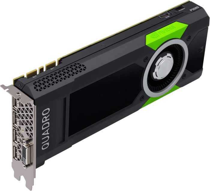 PNY Quadro P5000 - Image 3