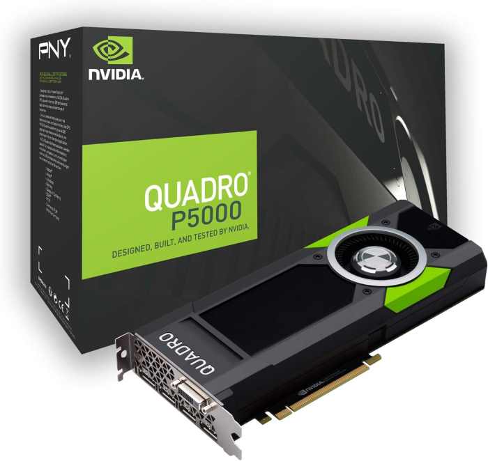 PNY Quadro P5000