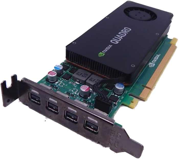 PNY Quadro K1200 - Image 2