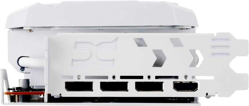 PowerColor Red Devil Spectral White Radeon RX 9070 XT - Image 3