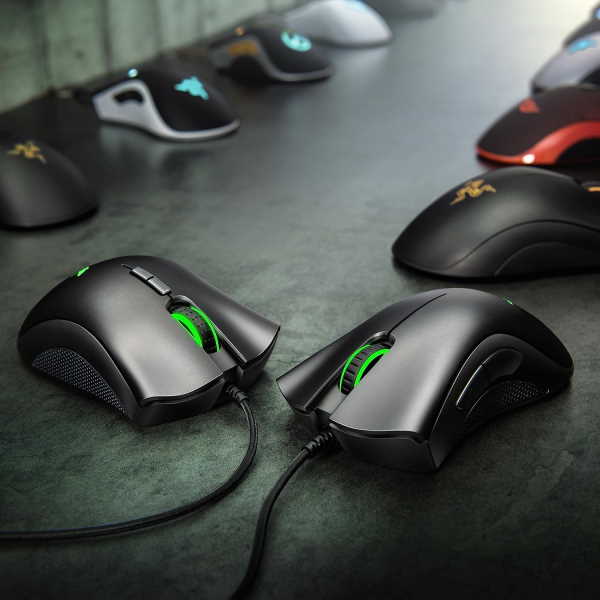 Razer DeathAdder Essential Gaming Mouse - Image 2