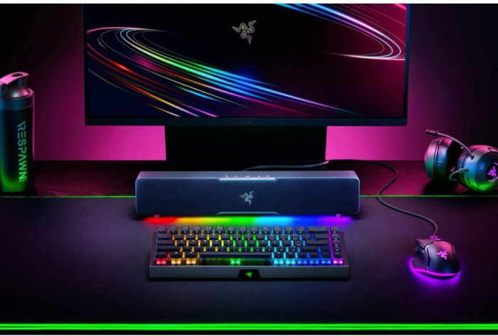 Razer Leviathan V2 X PC Soundbar - Image 2