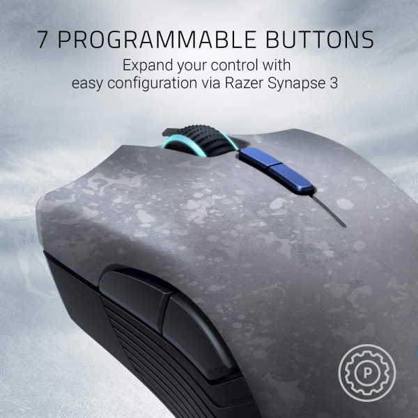 Razer Mamba Wireless Gaming Mouse - Image 2