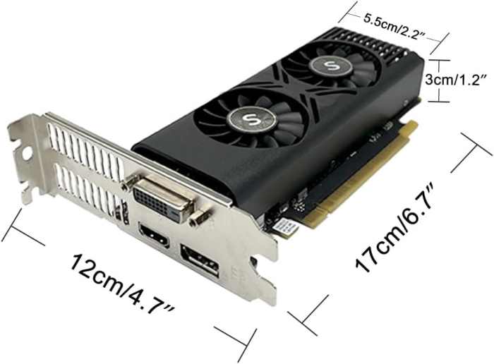 Saplos GTX 1050 - Image 2