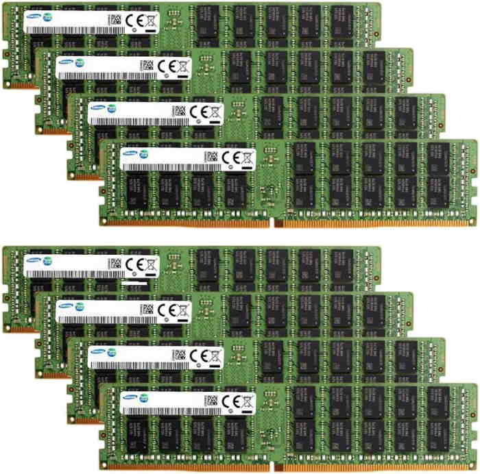 Samsung Memory ECC-Registered 256GB 