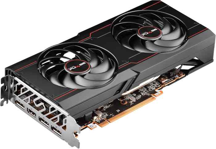 Sapphire Pulse AMD Radeon RX 6600 XT - Image 3