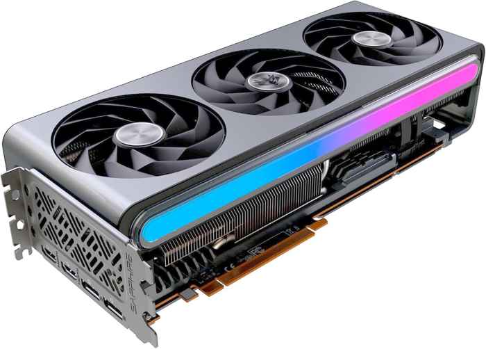 Sapphire Nitro+ AMD Radeon RX 7900 XTX - Image 3