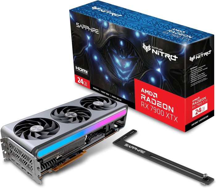 Sapphire Nitro+ AMD Radeon RX 7900 XTX