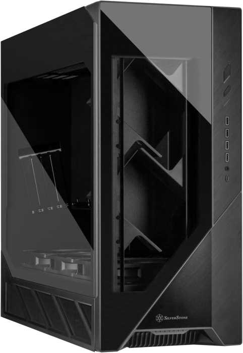 SilverStone Technology ALTA F2 Premium Super Tower Chassis