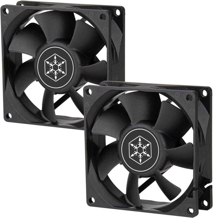 SilverStone Technology RM52 5U Rackmount Server Chassis - Image 3