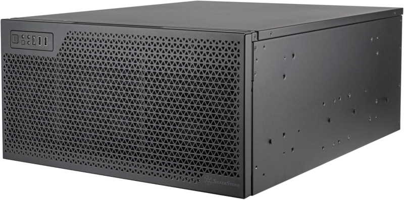 SilverStone Technology RM52 5U Rackmount Server Chassis - Image 4