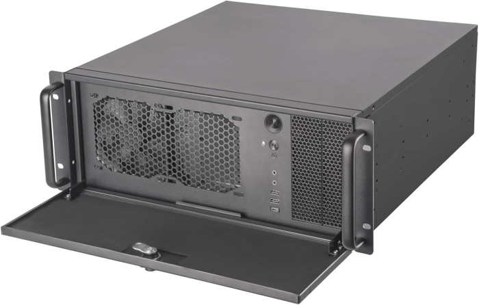 Silverstone RM42-502 4U Rackmount Server Chassis - Image 4