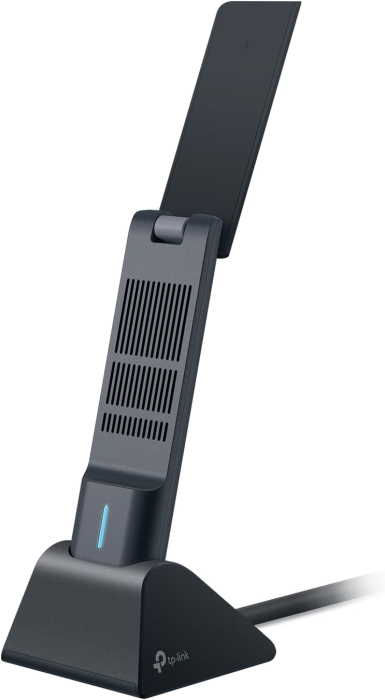 TP-Link AXE3000 WiFi 6E USB Adapter for Desktop PC 