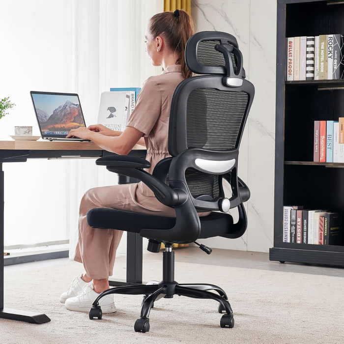 Tralt Ergonomic Office Chair