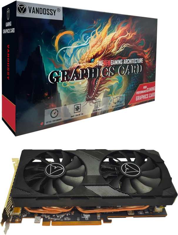 Vandossy Radeon RX 5700 XT - Image 3