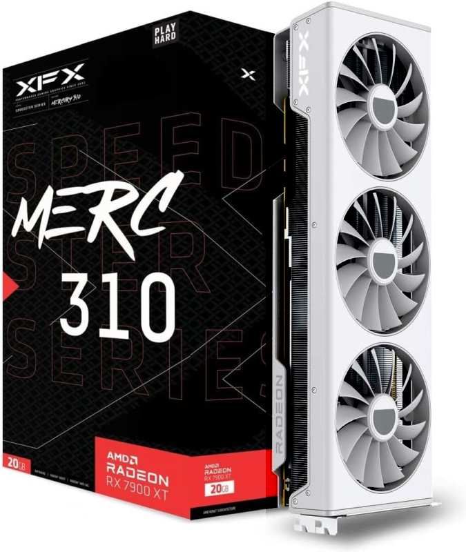 XFX Speedster MERC310 AMD Radeon RX 7900XT