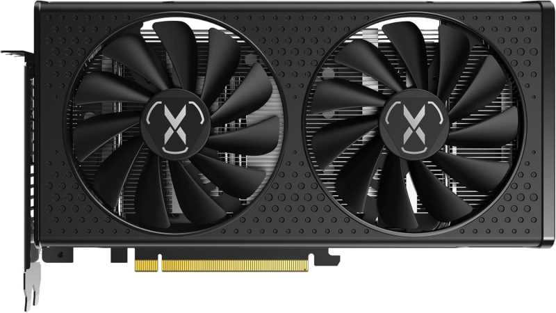 XFX Speedster SWFT210 Radeon RX 7600 - Image 3