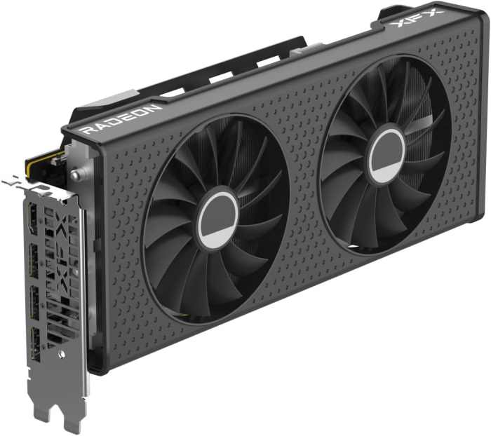 XFX Speedster SWFT210 Radeon RX 7800XT - Image 2