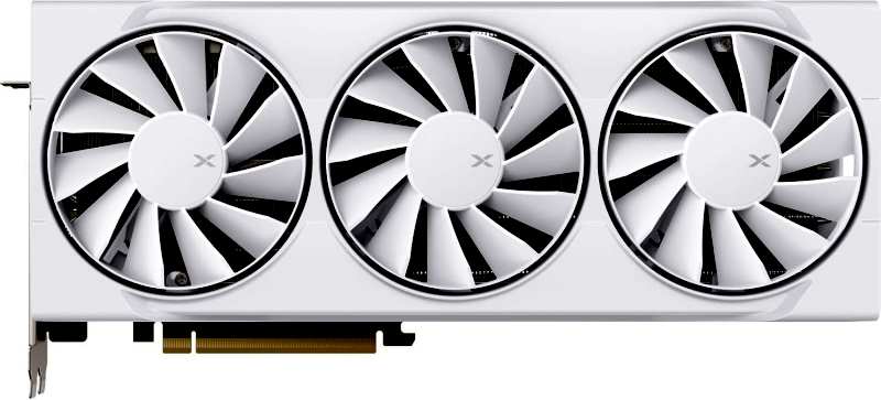 XFX Swift AMD Radeon RX 9070 OC White - Image 2