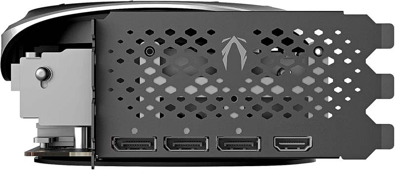Zotac NVIDIA GeForce RTX 4090 AMP Extreme - Image 3