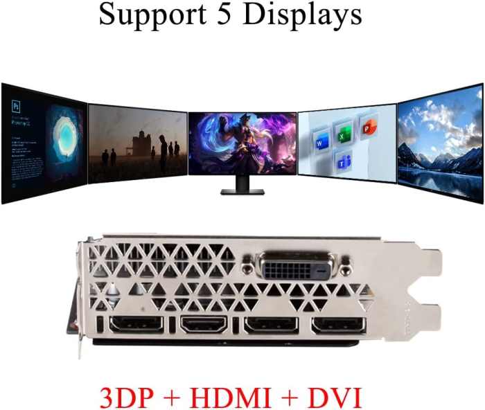 maxsun AMD Radeon RX 580 - Image 4