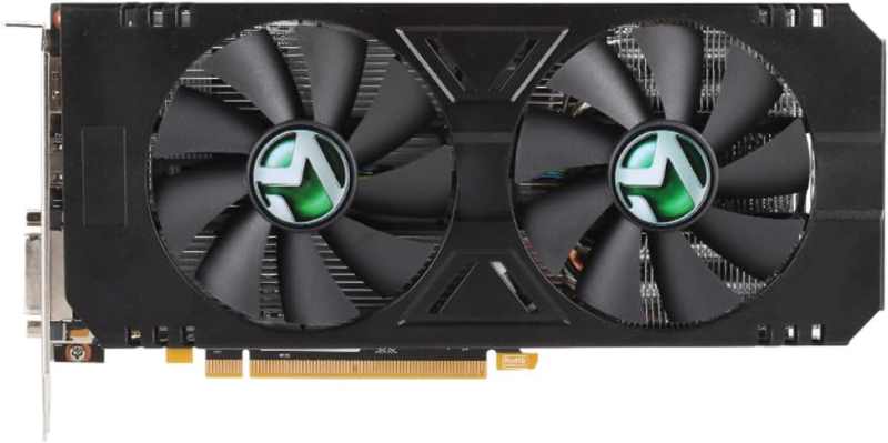 maxsun AMD Radeon RX 580 - Image 3