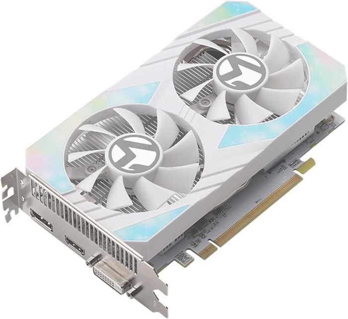 maxsun AMD Radeon RX 580 (White) - Image 3
