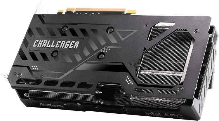 ASRock Intel ARC B580 Challenger - Image 3