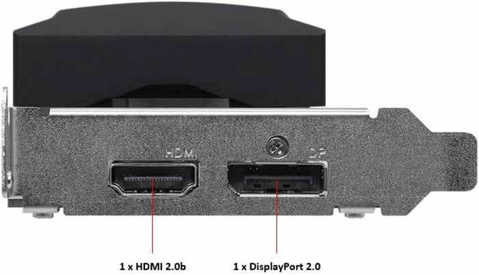 ASRock Intel Arc A380 - Image 3