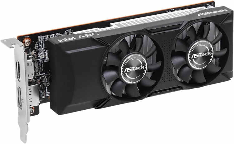 ASRock Intel Arc A380 - Image 2