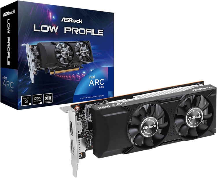 ASRock Arc A310 