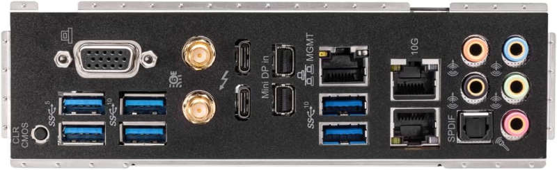 ASRock MB WRX80 Creator R2.0 R Workstation Motherboard - Image 2
