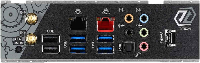 ASRock X299 Taichi ATX Motherboard - Image 2