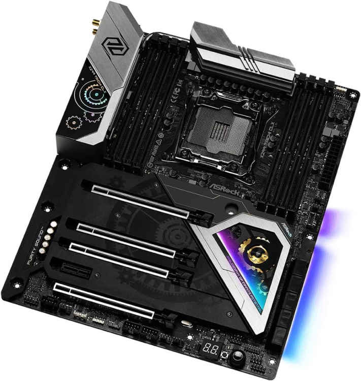ASRock X299 Taichi ATX Motherboard - Image 3