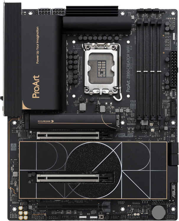 ASUS ProArt Z890 Creator WiFi  - Image 2