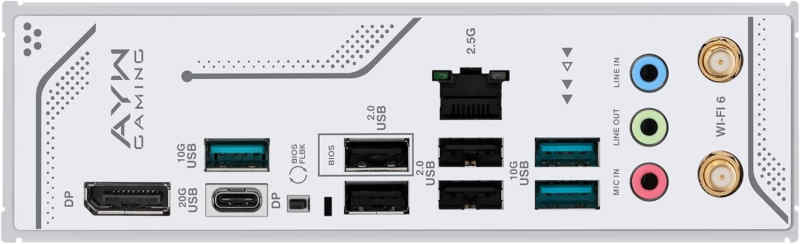 ASUS Z890 AYW Gaming WiFi  - Image 2