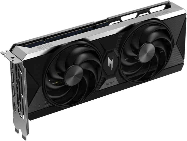 acer Nitro Intel Arc B570 OC - Image 4
