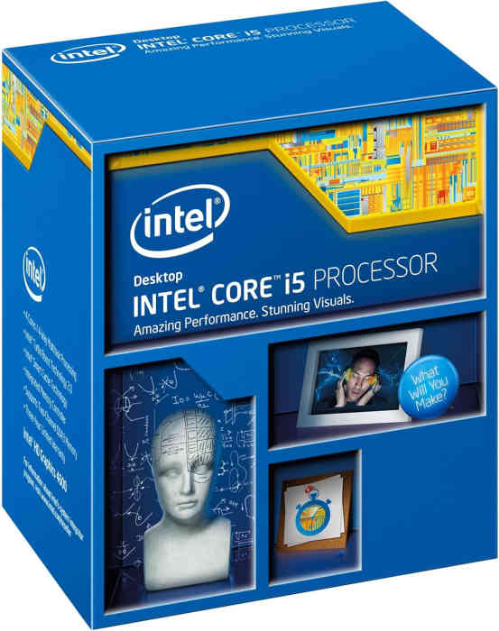  Core i5-4690K