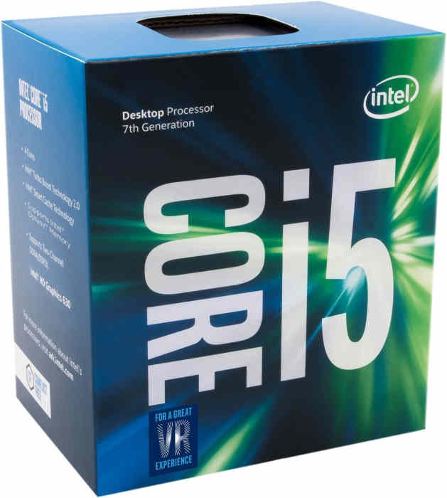  Core i5-7500 