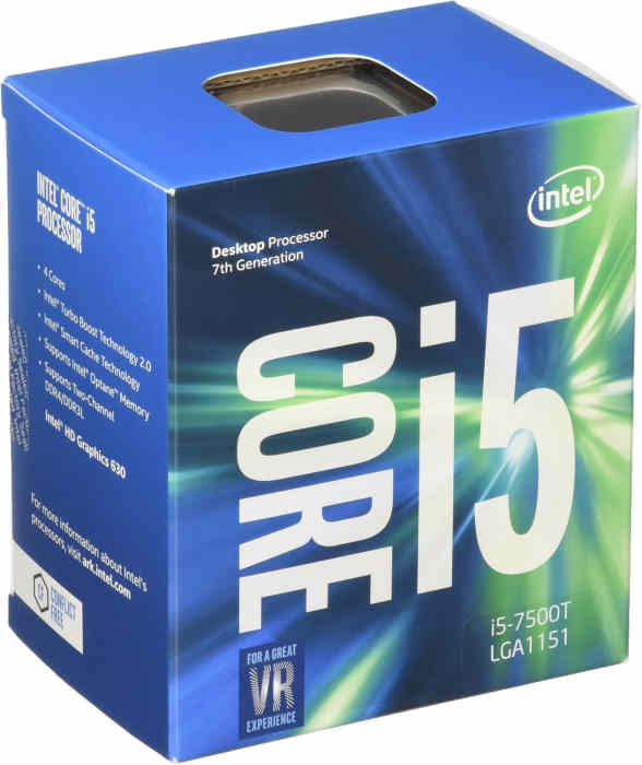  Core i5-7500T