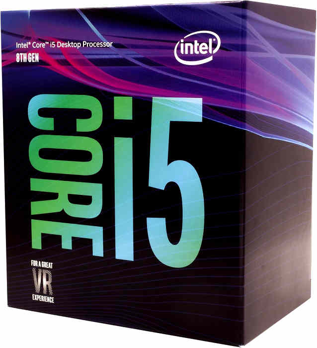  Core i5-8500