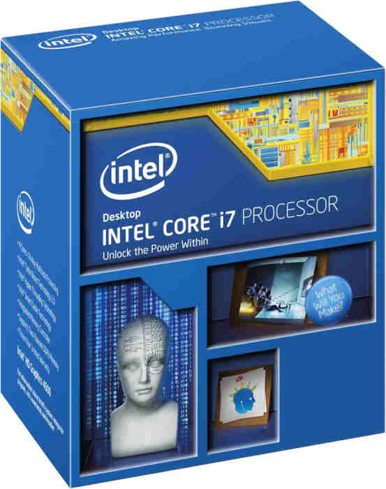  Core i7-4770S