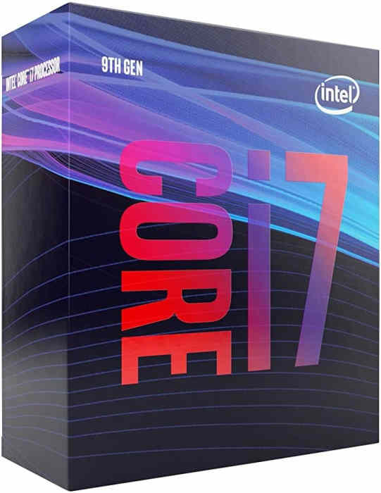  Core i7-9700 
