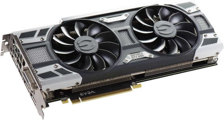 EVGA GeForce GTX 1080 SC Gaming  - Image 2