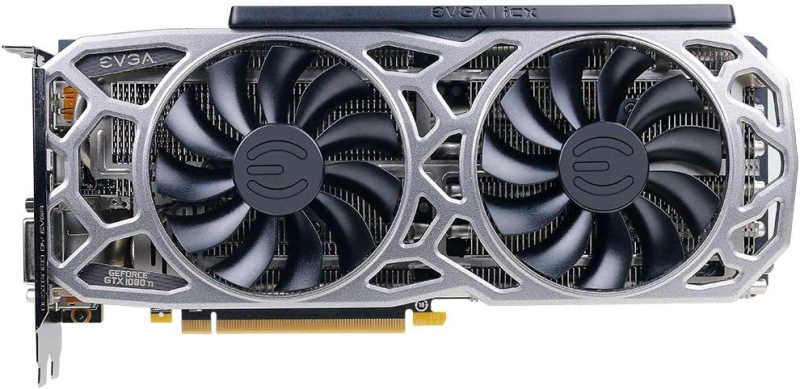 EVGA GeForce GTX 1080 Ti SC2 Gaming  - Image 2