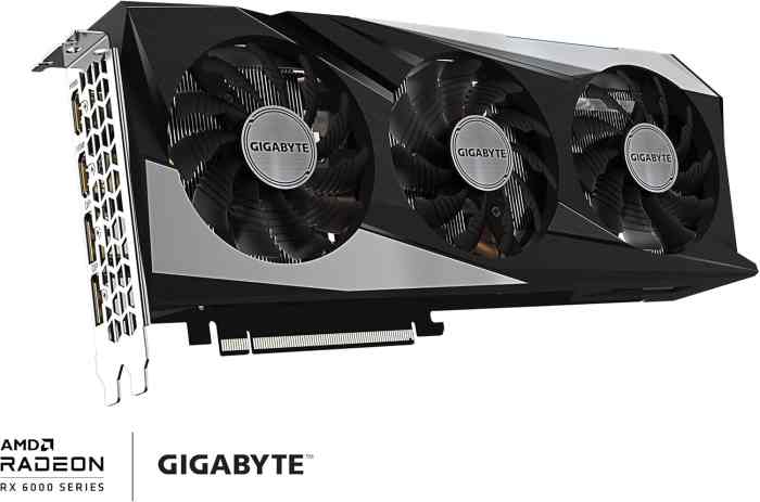 Gigabyte Radeon RX 6700XT Gaming OC  - Image 2