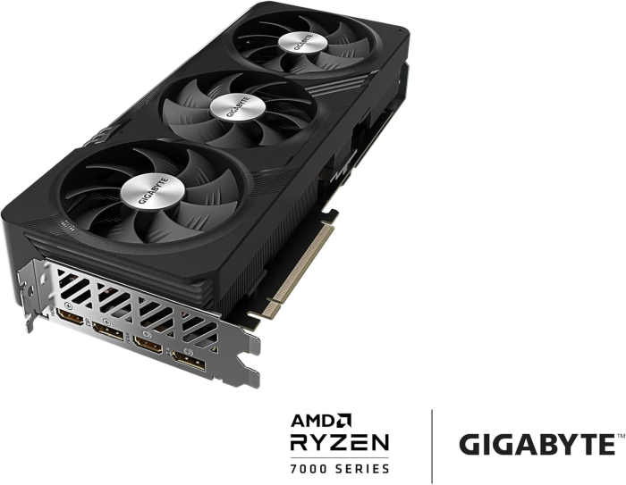 Gigabyte Radeon RX 7700XT Gaming OC - Image 3