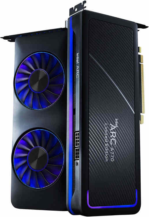 Intel Arc A770 Limited Edition - Image 3