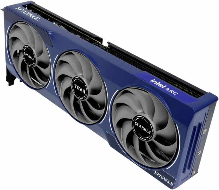Intel Arc B580 Titan OC - Image 2