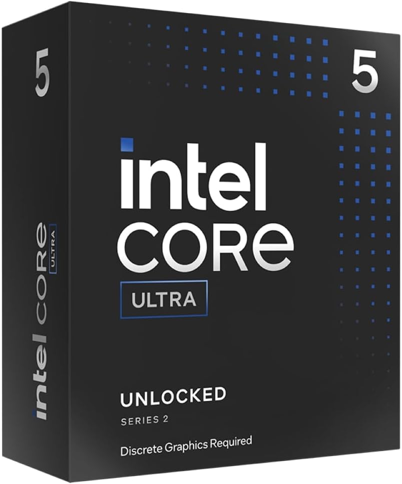  Core Ultra 5 245KF